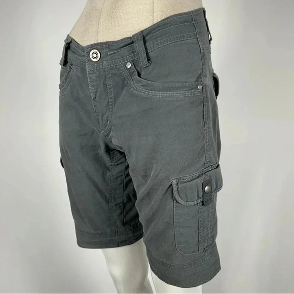 KUHL outdoor  shorts 4 - Picture 4 of 10